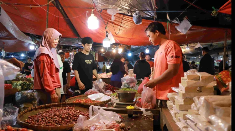 Pemkab Bekasi Pastikan Ketersediaan Kebutuhan Pokok Aman Selama Ramadan