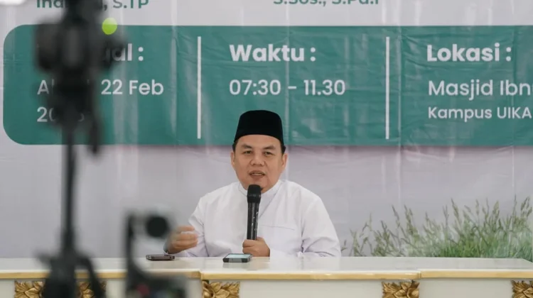 Ketua DPRD Bogor Ajak Masyarakat Perkuat Spiritualitas saat Ramadan
