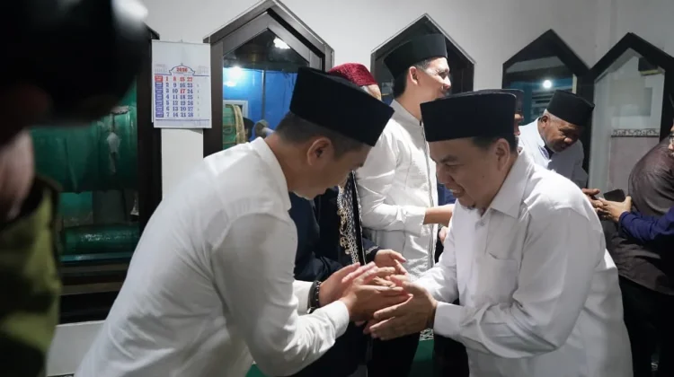 Tarawih Keliling DPRD Bogor Dorong Kenyamanan Ibadah Masyarakat