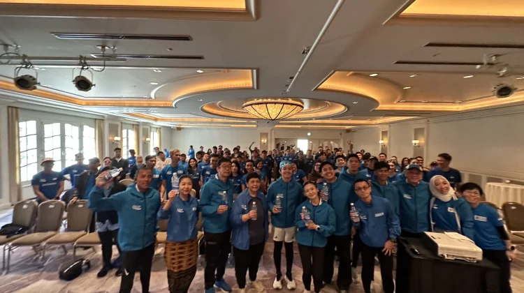 Sebanyak 150 Pelari Indonesia Ikuti Tokyo Marathon 2026