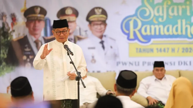 Gubernur DKI Ajak Warga Jaga Jakarta di tengah Eskalasi Konflik Global