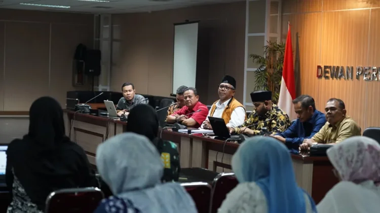 DPRD Kota Bogor Godok Aturan Baru Kesehatan