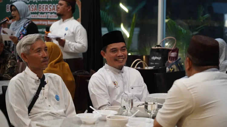 Karnain Asyhar: Paguyuban Kedaerahan Perkuat Pembangunan