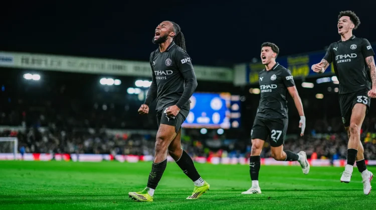 Bermain tanpa Haaland, Manchester City Kalahkan Leeds 1-0