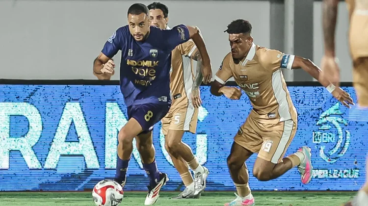 Persita Siap Lanjutkan Laga Tandang ke Markas PSM