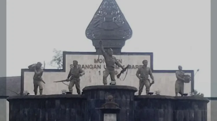 Mengenang Serangan Umum 1 Maret 1949 dalam Sejarah Kedaulatan Negara