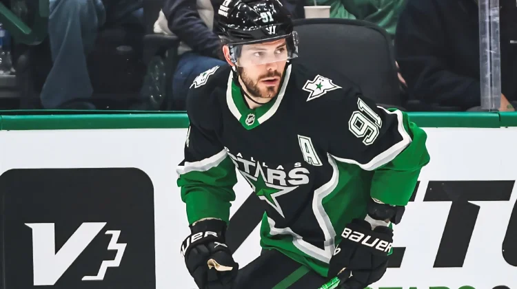 Tyler Seguin Hengkang dari Sisa Musim NHL