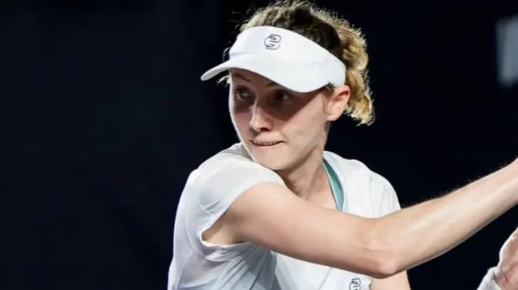 Taklukkan Unggulan Pertama, Cristina Bucsa Amankan Tiket Final Merida Open