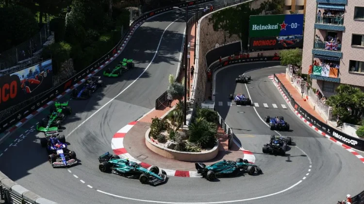 FIA Hapus Aturan Dua Kali Pit Stop di Monako