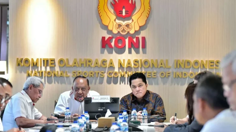 KONI Pusat Dukung Menpora, Terkait Penanganan Dugaan Pelecehan Seksual di FPTI