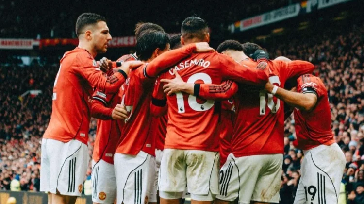 Tantang Palace, MU Bidik Tiga Besar Klasemen Liga Inggris