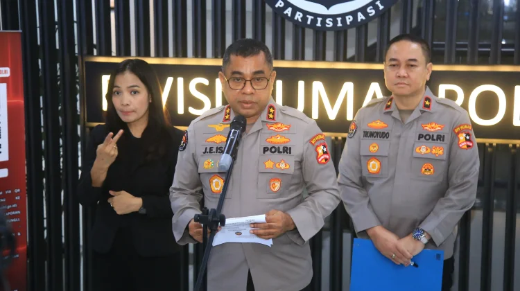 Sebanyak 54 Personel Polri Dimutasi, Simak Rinciannya