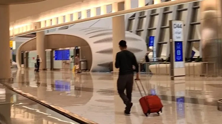 Empat WNI Terdampar di Bandara Internasional Zayed, Abu Dhabi