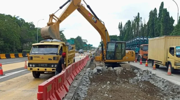 Jasamarga Perkuat Pemeliharaan Tol Jakarta-Cikampek