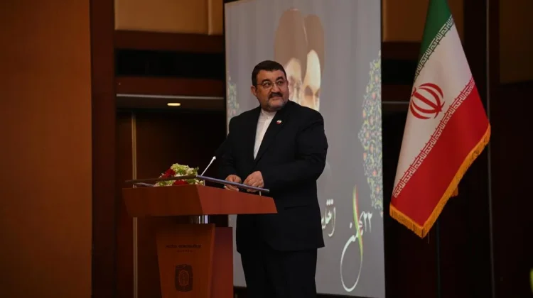 Kedubes Iran Apresiasi Indonesia Siap Mediasi Konflik dengan Israel-AS