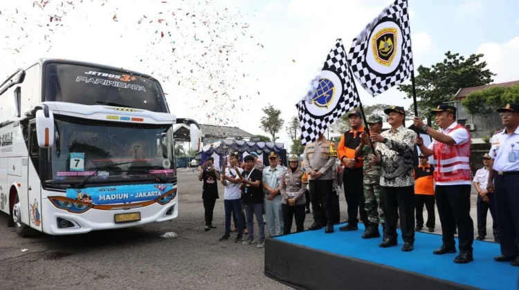 Mudik Gratis Kemenhub via Bus Resmi Dibuka, Sinak Syarat dan Prosedurnya