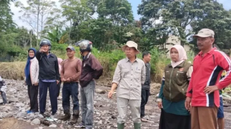 Pemkab Agam Pastikan Sektor Pertanian Jadi Prioritas Pemulihan Pascabencana