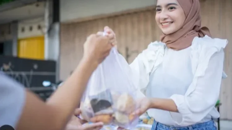 Ustaz Khairunnasri: Islam Ajarkan Keseimbangan Ibadah dan Solidaritas