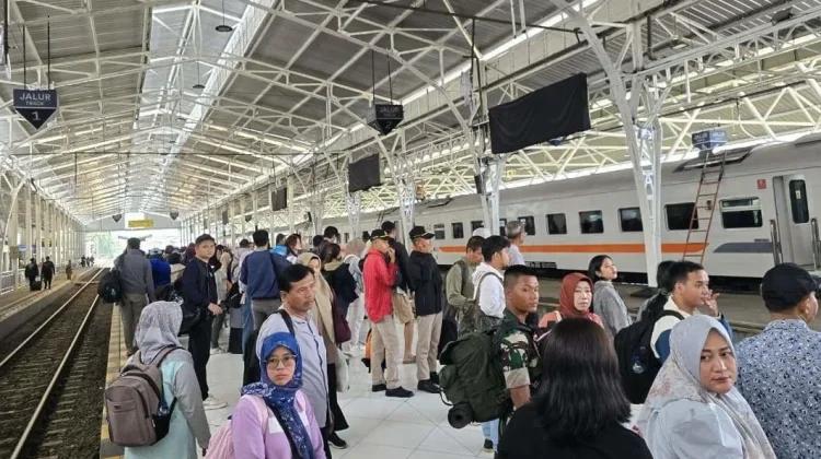 Mudik Gratis KA 2026 Resmi Dibuka hingga 29 Maret, Begini Cara Daftarnya