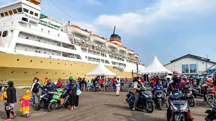 Catat, Mudik Gratis Kapal Laut Mulai 11 Maret