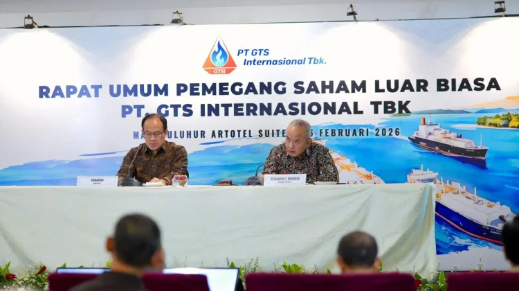 Susunan Direksi Baru GTSI Perkuat Strategi dan Operasional Perusahaan