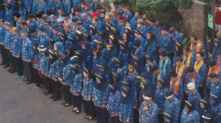 Rencana Pendidikan Komcad Direspons Beragam Kalangan ASN