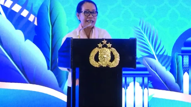 Ketua KSBSI Pastikan Dukungan untuk Polri Jaga Stabilitas Nasional