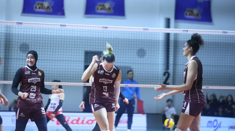 Proliga 2026: Tumbangkan Jakarta Mandiri, Electric PLN Koleksi Tiket Final Four
