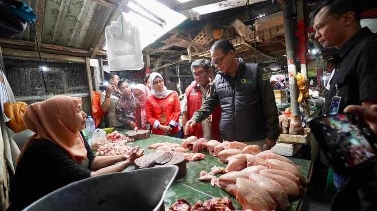 Harga Pangan di Jawa Timur Dipastikan Stabil selama Ramadan 2026