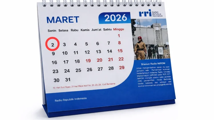 Simak Tiga Hari Besar Internasional Diperingati 2 Maret
