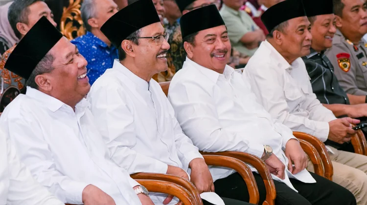 Mensos Ajak Operator Desa Perbarui Data Tunggal Sosial Ekonomi Nasional