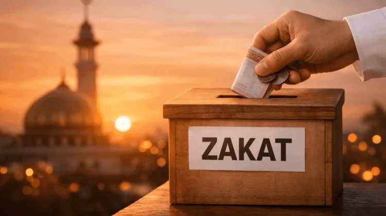 Besaran Zakat Fitrah 2026 Resmi Ditetapkan, Simak Rinciannya