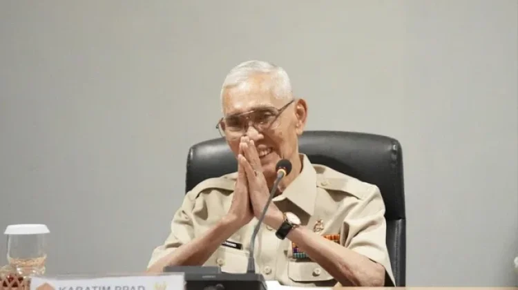 Profil Try Sutrisno, Wapres Ke-6 RI  yang Wafat di Usia 90 Tahun