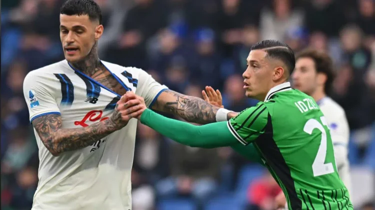 Jay Idzes Tampil Kokoh, Sassuolo Kalahkan Atalanta