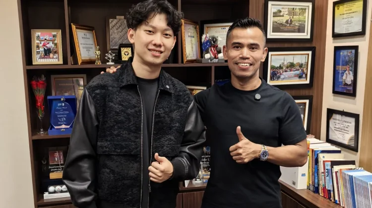 Gandeng Willie Salim, Hive Five Buka Peluang Wirausaha Muda