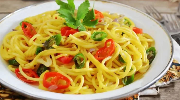 Mengulik Mie Glosor, Kuliner Ramadan Favorit Khas Bogor