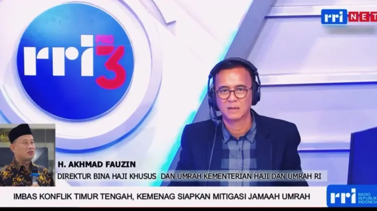 Kemenhaj Imbau Jemaah Tunda Umrah akibat Eskalasi Konflik AS-Israel dengan Iran
