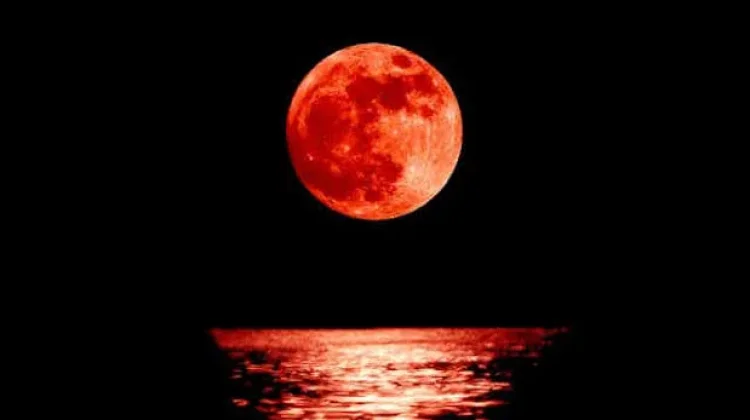 Gerhana Bulan Total 3 Maret 2026, Inilah Wilayah Terlihat
