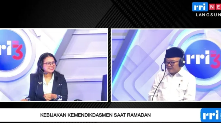 Mendikdasmen Imbau Orang Tua Awasi Gawai Anak saat Ramadan