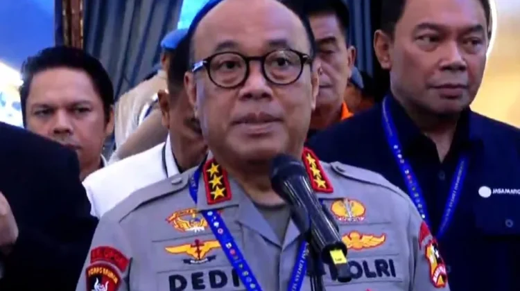 Operasi Ketupat 2026, Polri Siapkan 2.746 Posko Pengamanan hingga Pelayanan