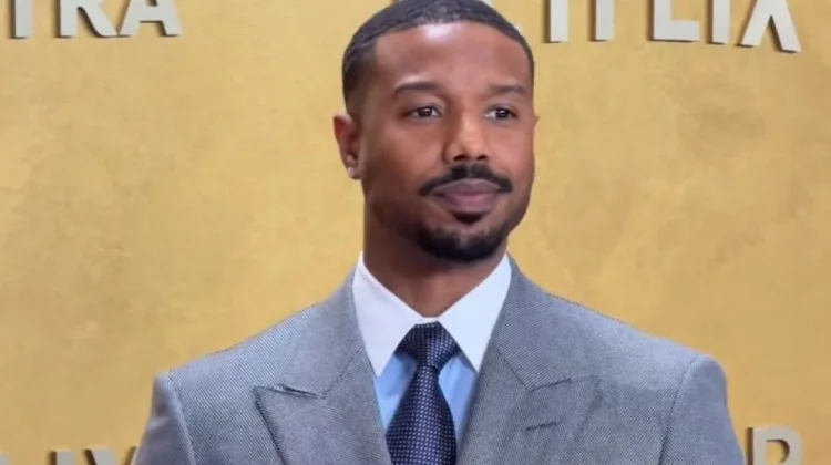 Michael B. Jordan Raih Actor Awards 2026 lewat Film 'Sinners'
