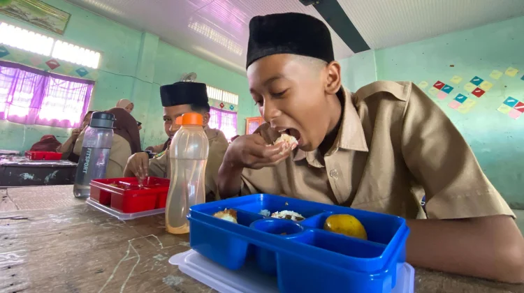 Seknas IM: Dana MBG Tidak Dicatut Dari Anggaran Pendidikan