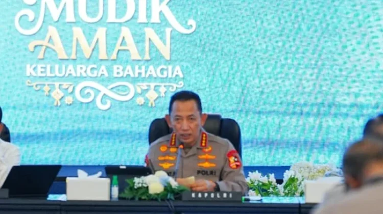 Polri Siapkan Rekayasa Lalin saat Mudik Lebaran 2026