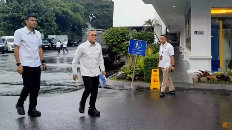 Presiden Panggil Sejumlah Menteri Bahas Kondisi Geopolitik Terkini