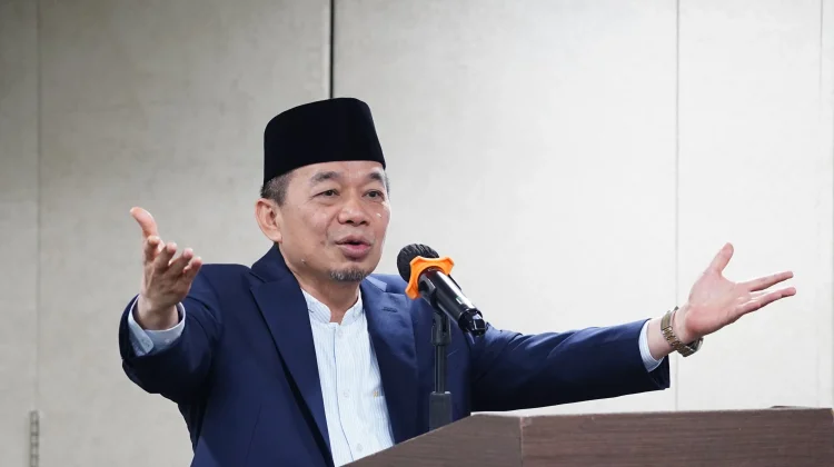 JDF Asia Pasifik Serukan 'Stop War' Timur Tengah