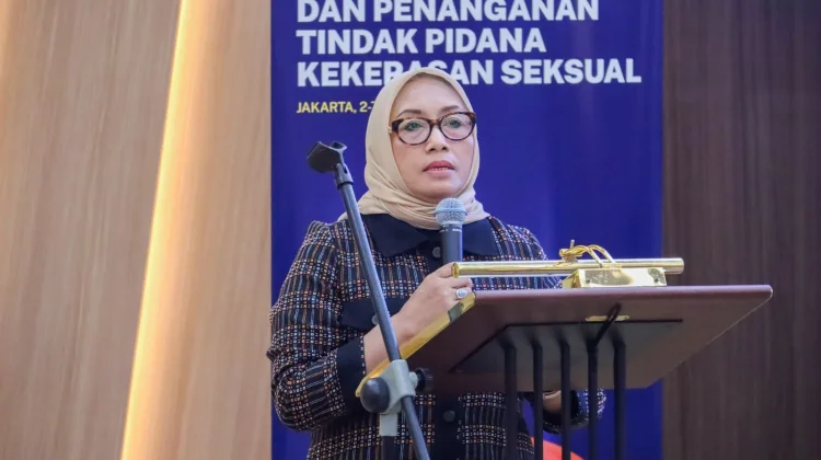 Menteri PPPA: Negara Harus Preventif Cegah Kekerasan Berbasis Gender Online