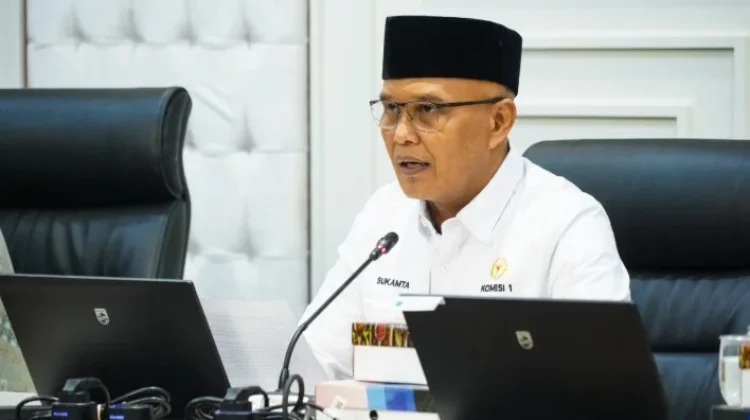 DPR Minta Eskalasi Konflik Iran Segera Dihentikan