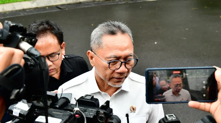 Pemerintah Pastikan Pasokan Pangan Aman pada Puasa dan Lebaran