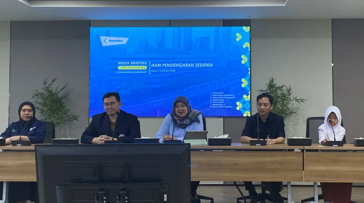 Kemenkes Temukan 1,8 Persen Warga Alami Gangguan Telinga dari Cek Kesehatan Gratis