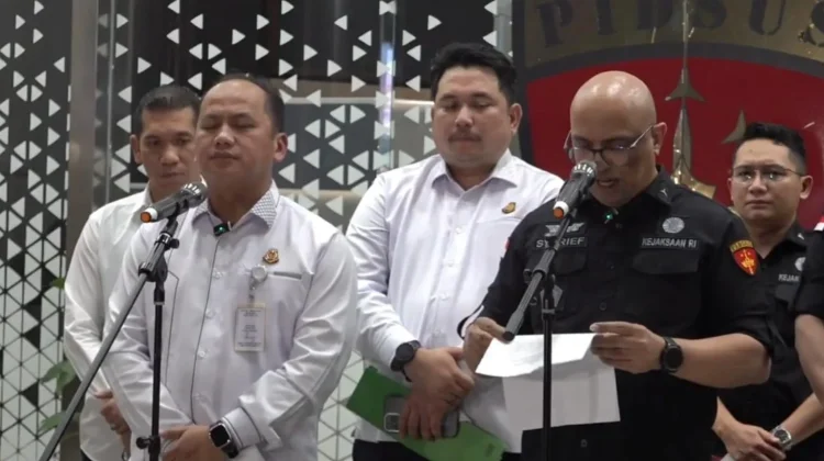 Kejagung Geledah 20 Lokasi Terkait Korupsi 'Palm Oil'